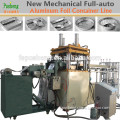 High stability New Press full automatic aluminum foil tray making machine